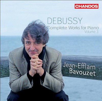 Debussy: Complete Works for Piano, Vol. 3