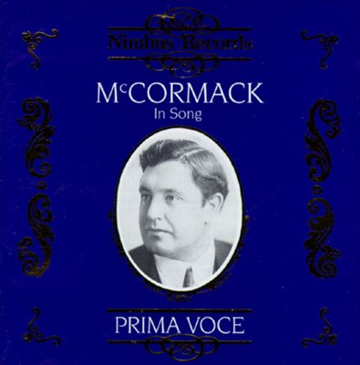 McCormack In Song