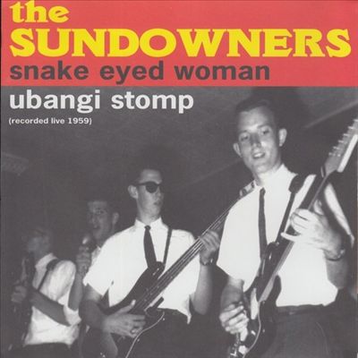 Snake Eyed Woman / Ubangi Stomp