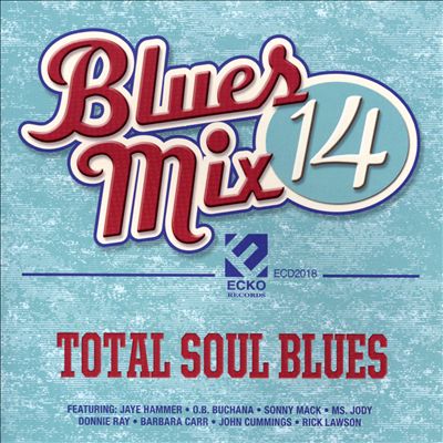 Blues Mix, Vol. 14: Total Soul Blues