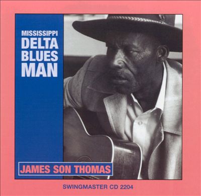 Mississippi Delta Bluesman