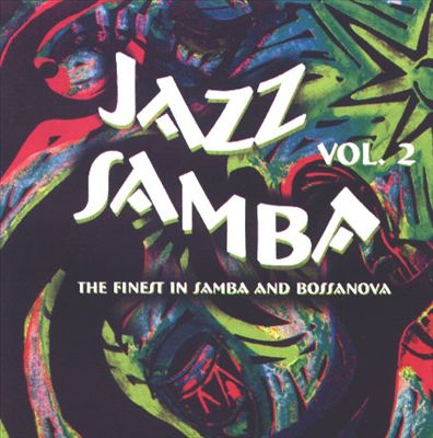 Jazz Samba, Vol. 2