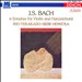 J.S. Bach: 6 Sonatas for Violin and Harpsichord