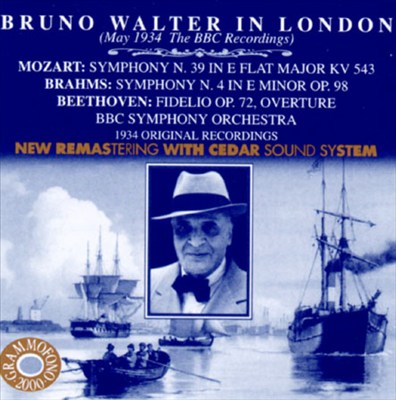 Bruno Walter in London