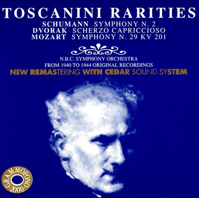 Toscanini Rarities