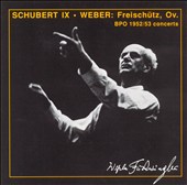 Schubert IX; Weber: Freischütz, Ov.