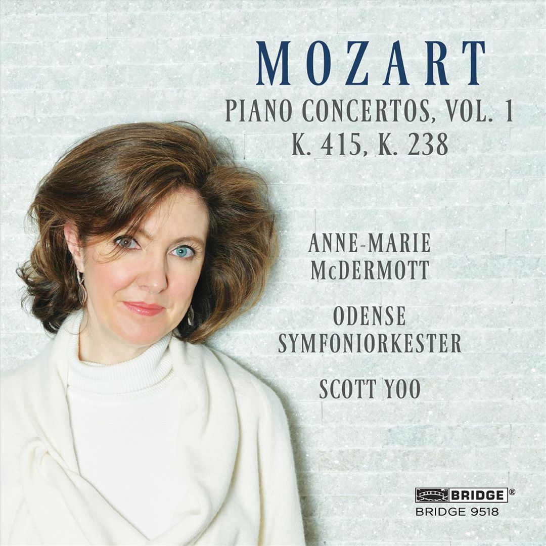 Mozart: Piano Concertos, Vol. 1 - K. 415, K. 238