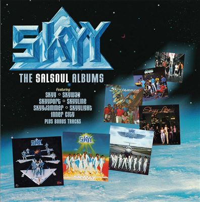 The Salsoul Albums