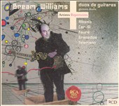 Bream, Williams: Duos de Guitares
