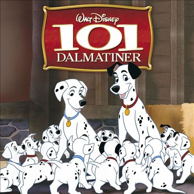 101 Dalmatians [Disney Europe Soundtrack]