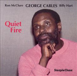 Album herunterladen George Cables - Quiet Fire