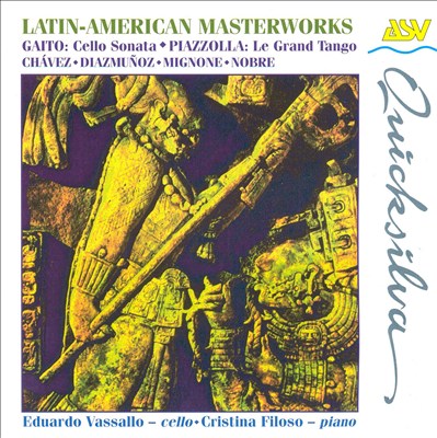 Latin-American Masterworks