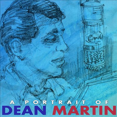 A Portrait of Dean Martin