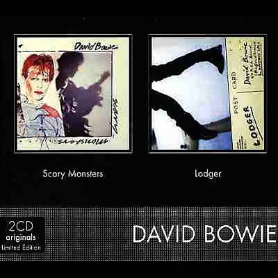 Scary Monsters/Lodger