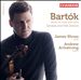 Bartók: Works for Violin and Piano