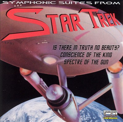 Symphonic Suites from Star Trek