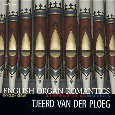 English Organ Romantics