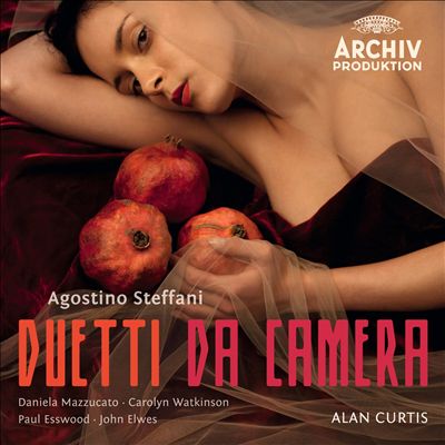 Agostino Steffani: Duetti da Camera