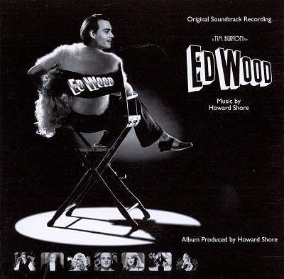 Ed Wood [Original Soundtrack]
