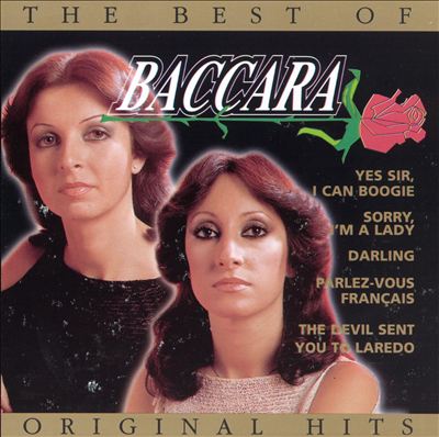 The Best of Baccara [2001]