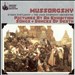 Mussorgsky: Pictures at an Exhibition; Songs and Dances of Death