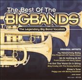 The Legendary Big Band Vocalists [Madacy]