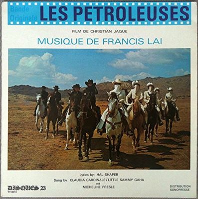 Les Pétroleuses [Original Motion Picture Soundtrack]