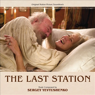 The Last Station, film score