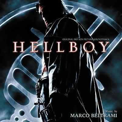 Hellboy, film score