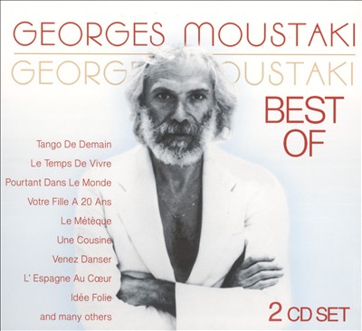 Best of Georges Moustaki [Documents]