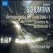 Schumann: Arrangements for Piano Duet, Vol. 5 - Symphony No. 1, Symphony No. 4