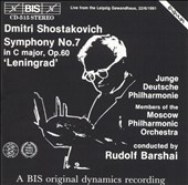 Shostakovich: Symphony No. 7