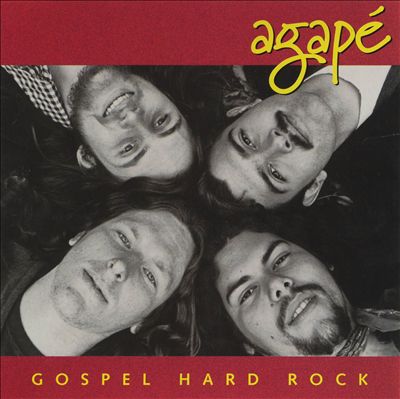 Gospel Hard Rock [Agape]