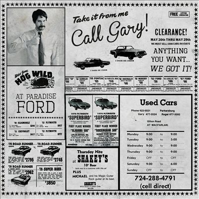 Used Cars/Wish You Were Hair