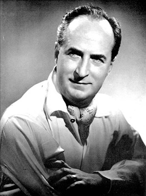 George Melachrino