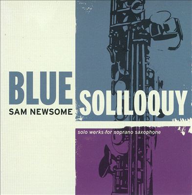 Blue Soliloquy