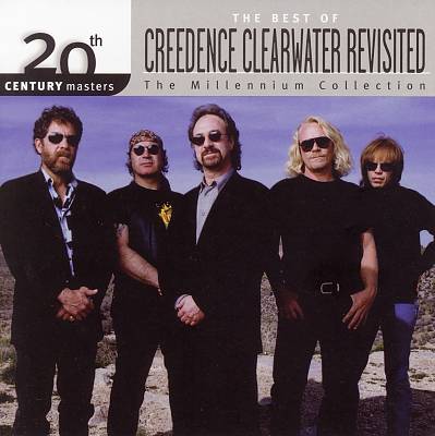 20th Century Masters - The Millennium Collection: The Best of Creedence Clearwater Revi
