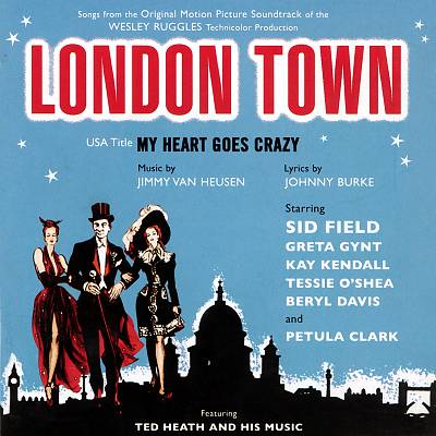 London Town, musical ("My Heart Goes Crazy")