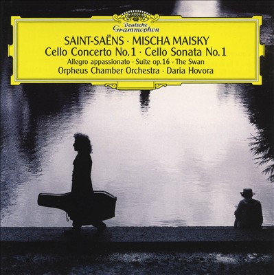 Suite for cello & orchestra, Op. 16bis