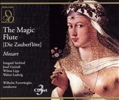 Mozart: The Magic Flute (Die Zauberflöte)
