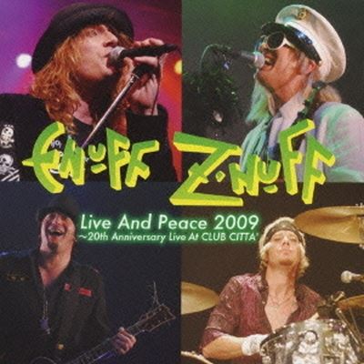 Live & Peace 2009: Live at Club Chitta