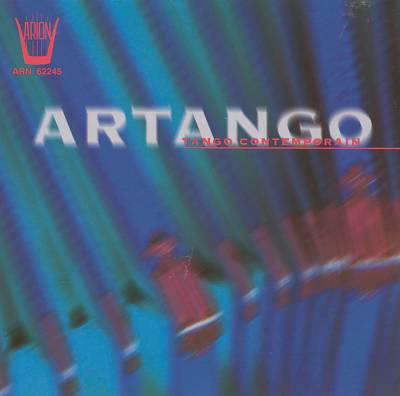 Artango-Comtemporary Tango