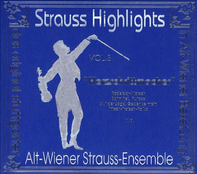 Strauss Highlights, Vol. 3