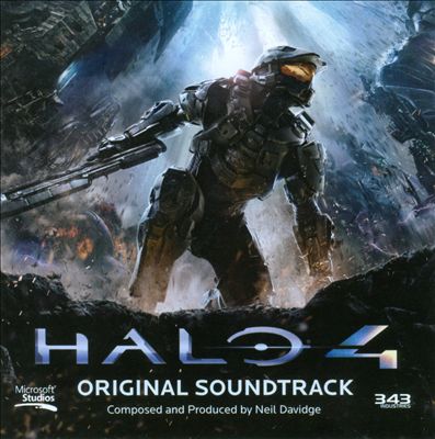 Halo 4 [Original Soundtrack]
