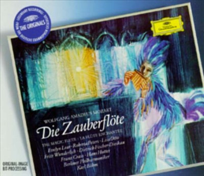 Mozart: Die Zauberflöte [The Magic Flute]