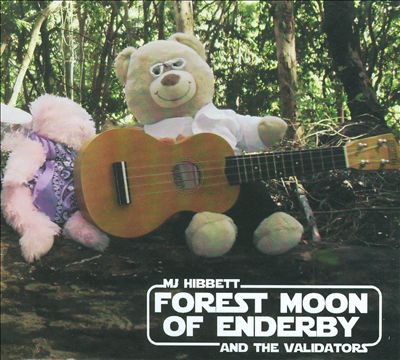Forest Moon of Enderby