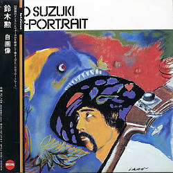 last ned album Isao Suzuki - Self Portrait