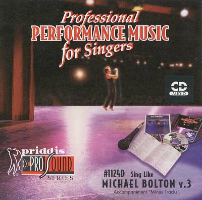 Sing Like Michael Bolton Vol. 3