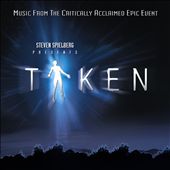 Music From Steven Spielberg Presents Taken