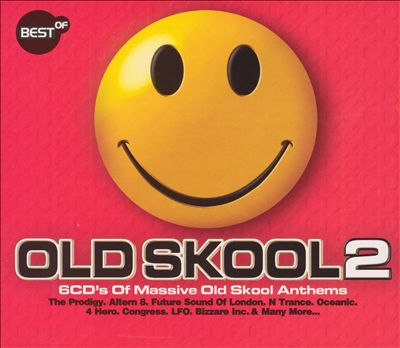 Best of Old Skool, Vol. 2